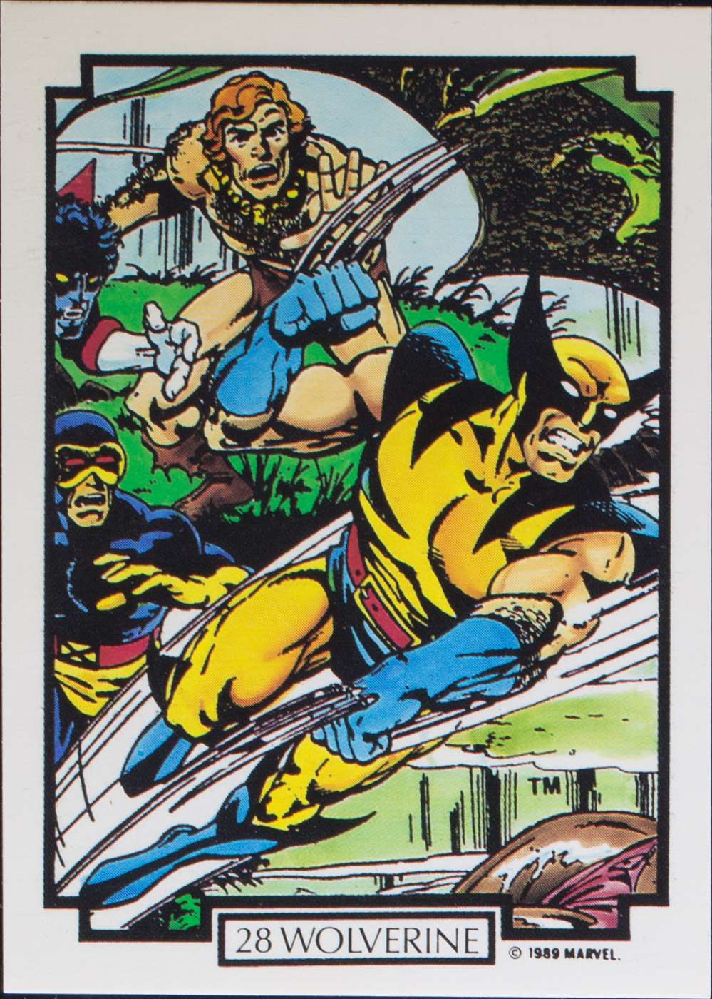 Wolverine