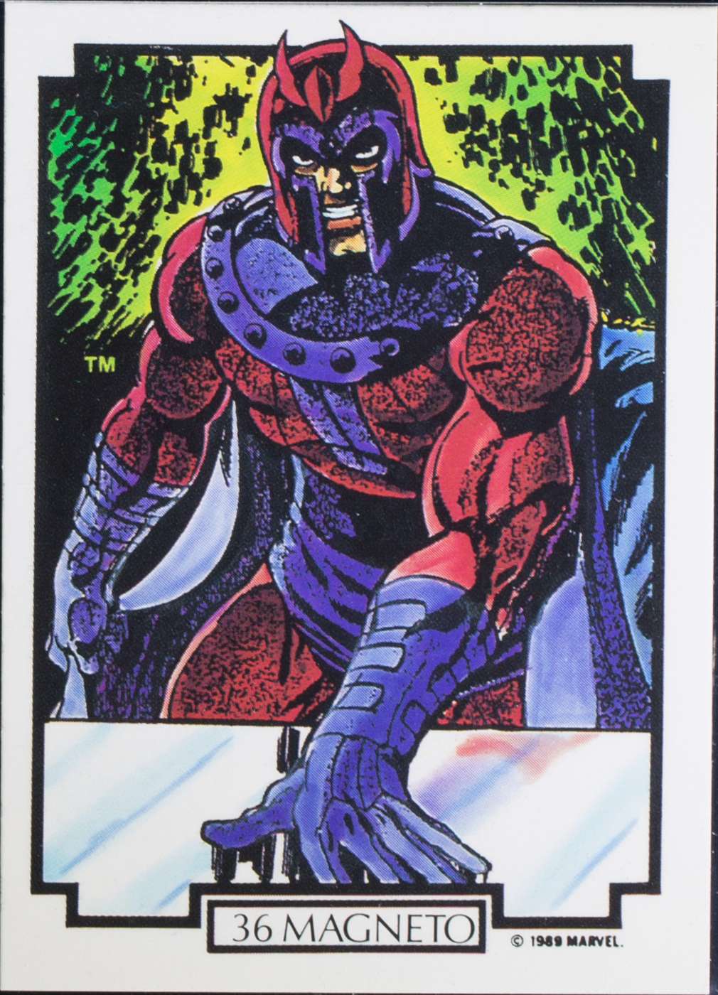 Magneto