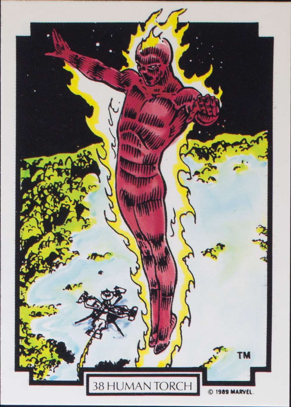 Human Torch