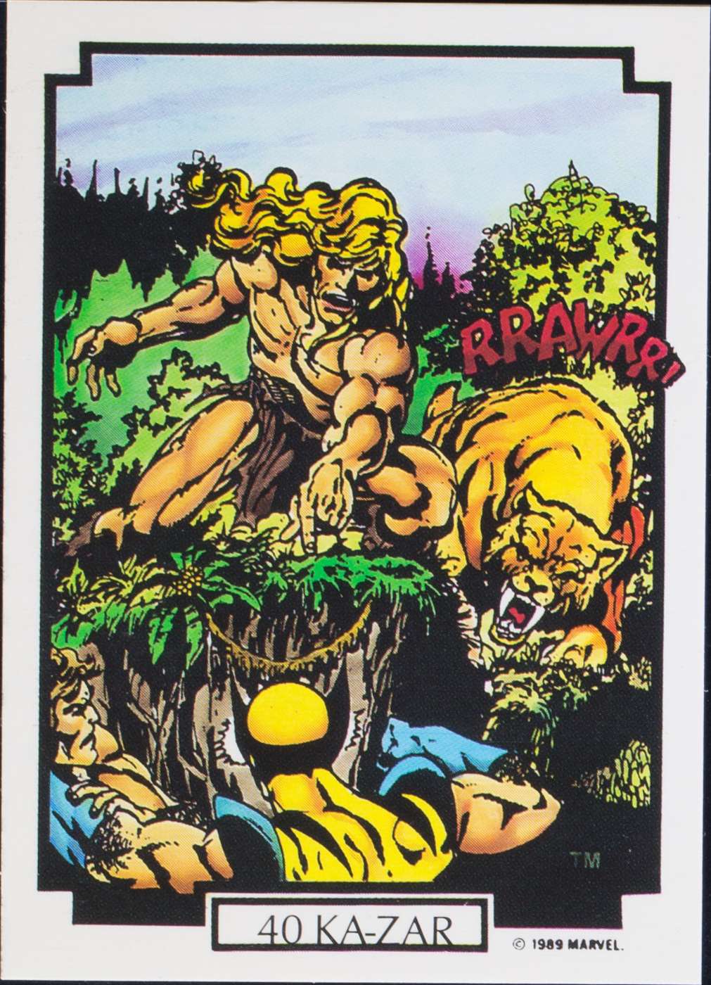 Ka-Zar