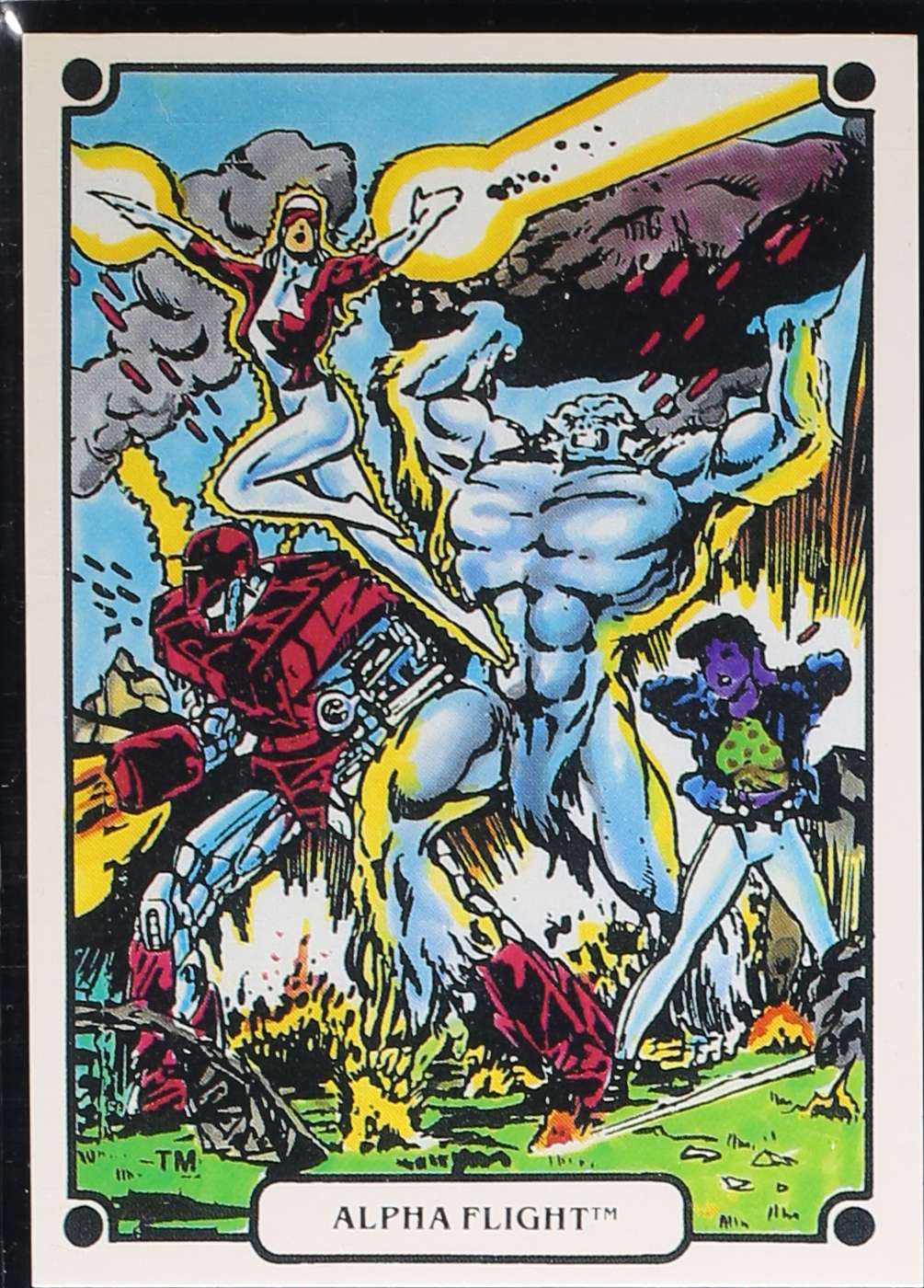 Alpha Flight