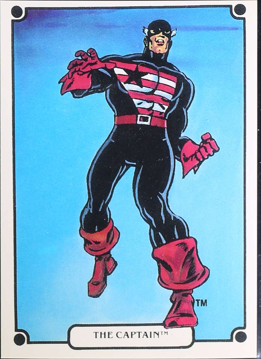 The Captain