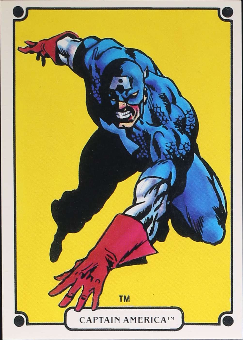 Captain America