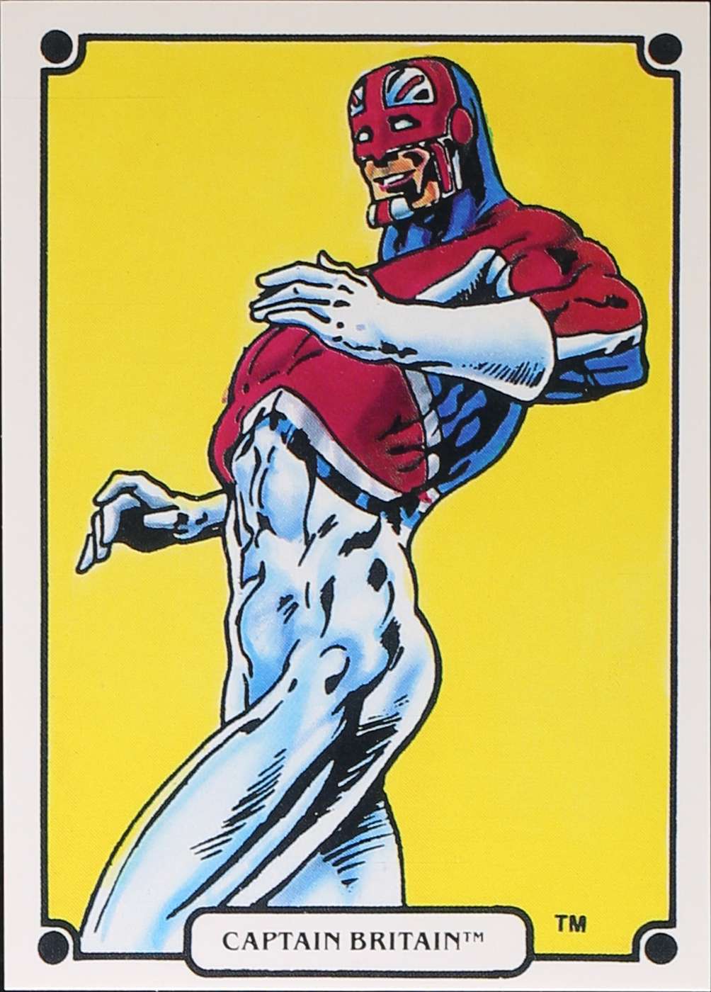 Captain Britain