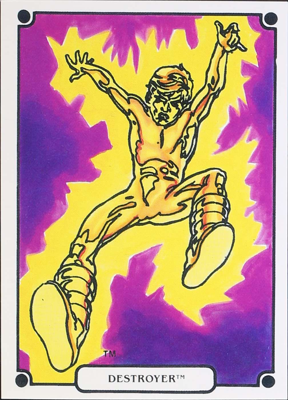 Destroyer