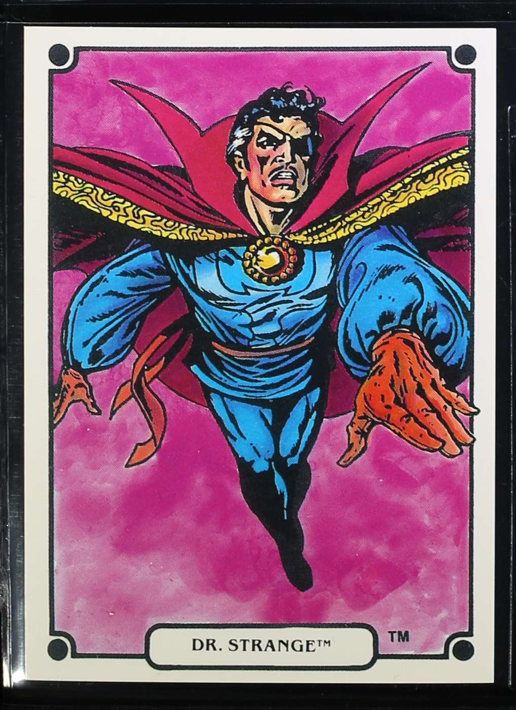 Dr. Strange