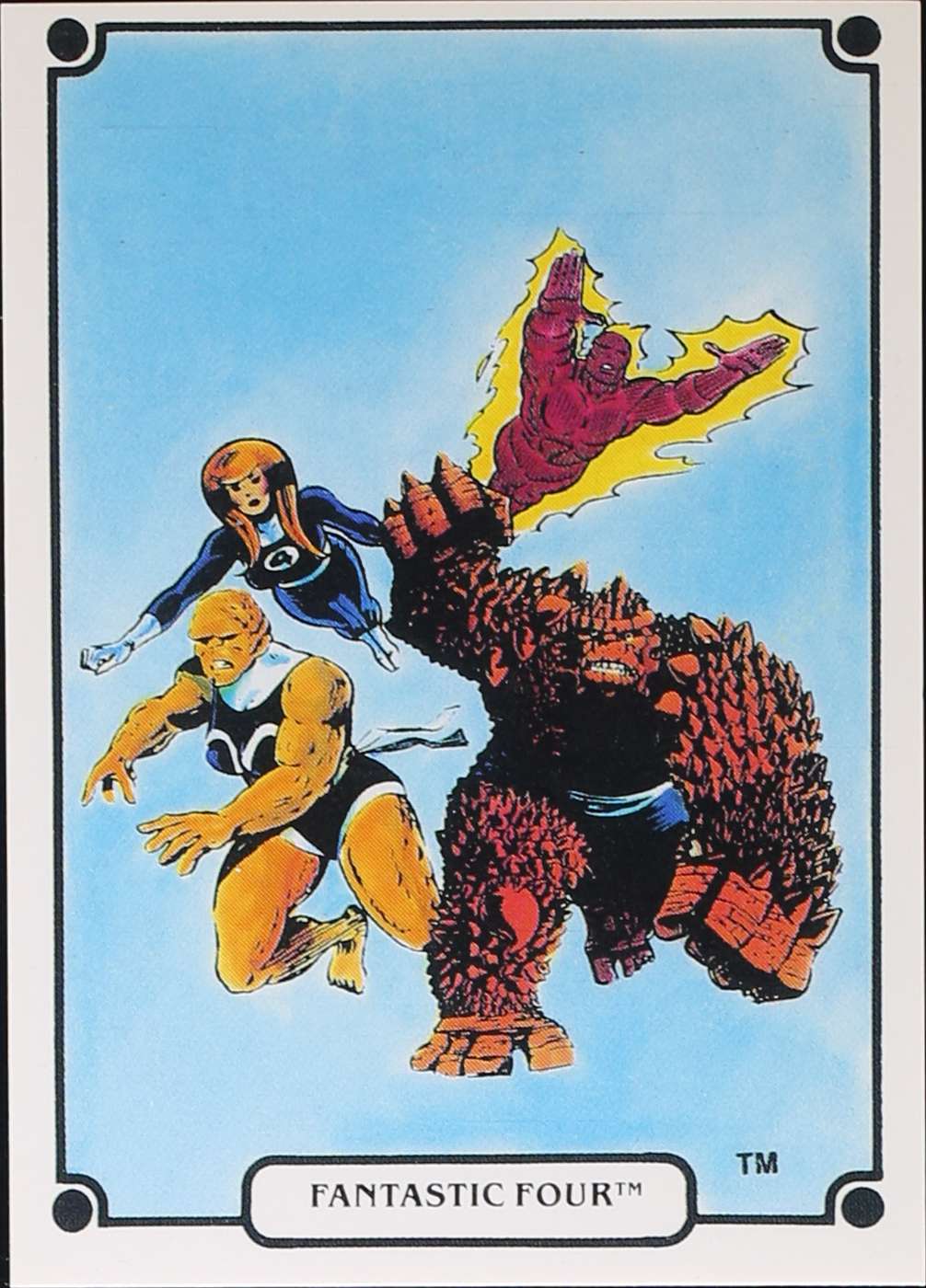 Fantastic Four