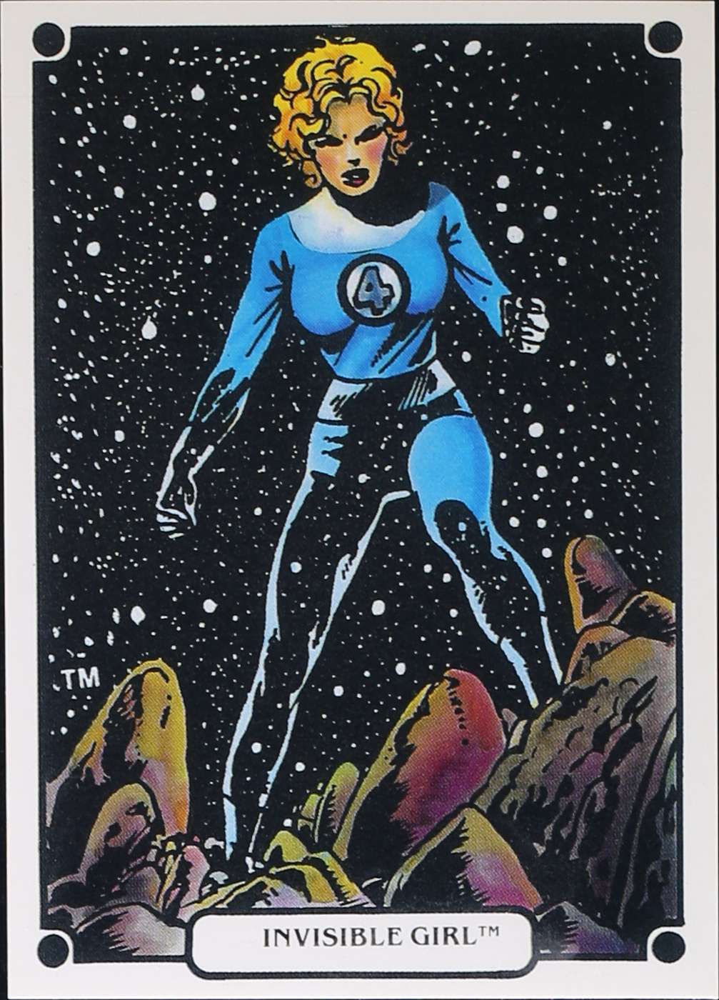 Invisible Woman