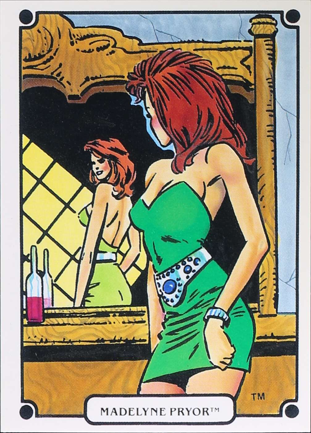 Madelyne Pryor