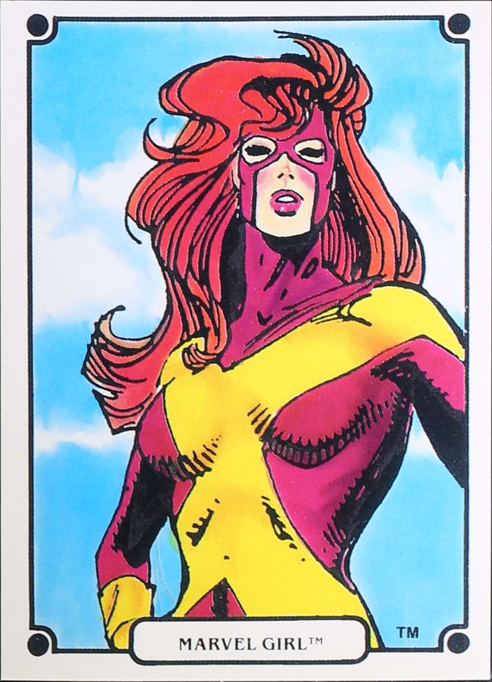Marvel Girl