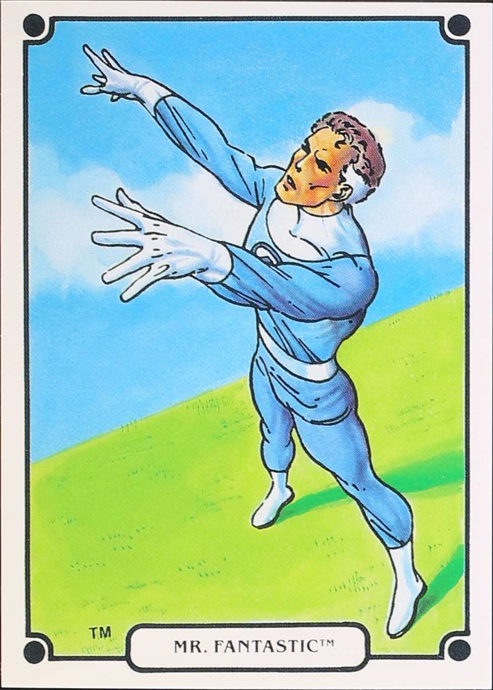 Mr. Fantastic