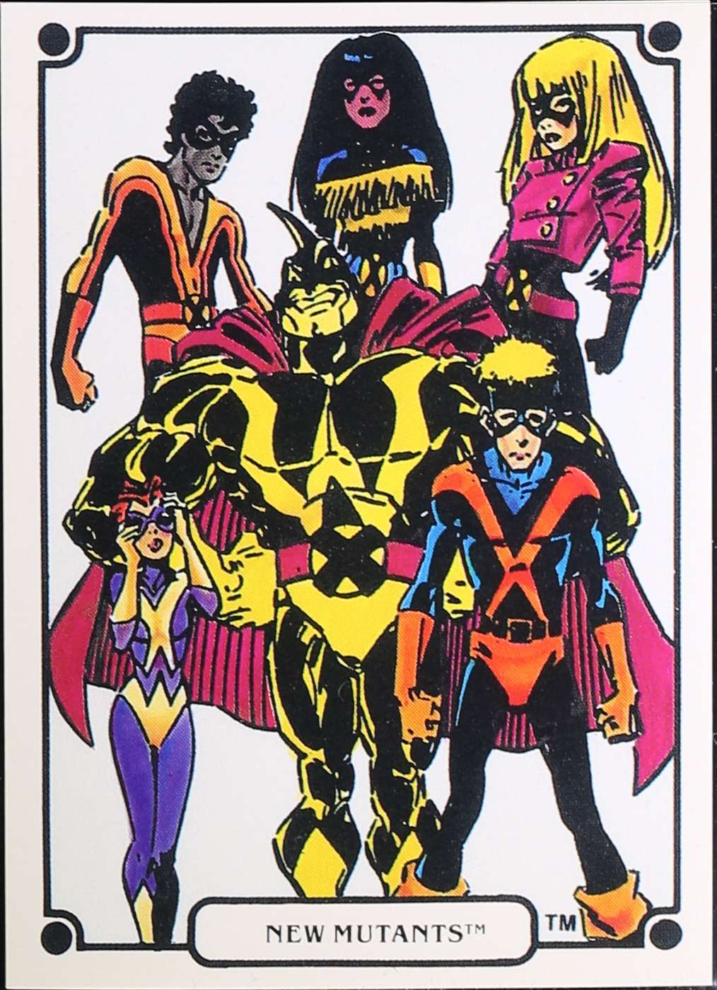 New Mutants
