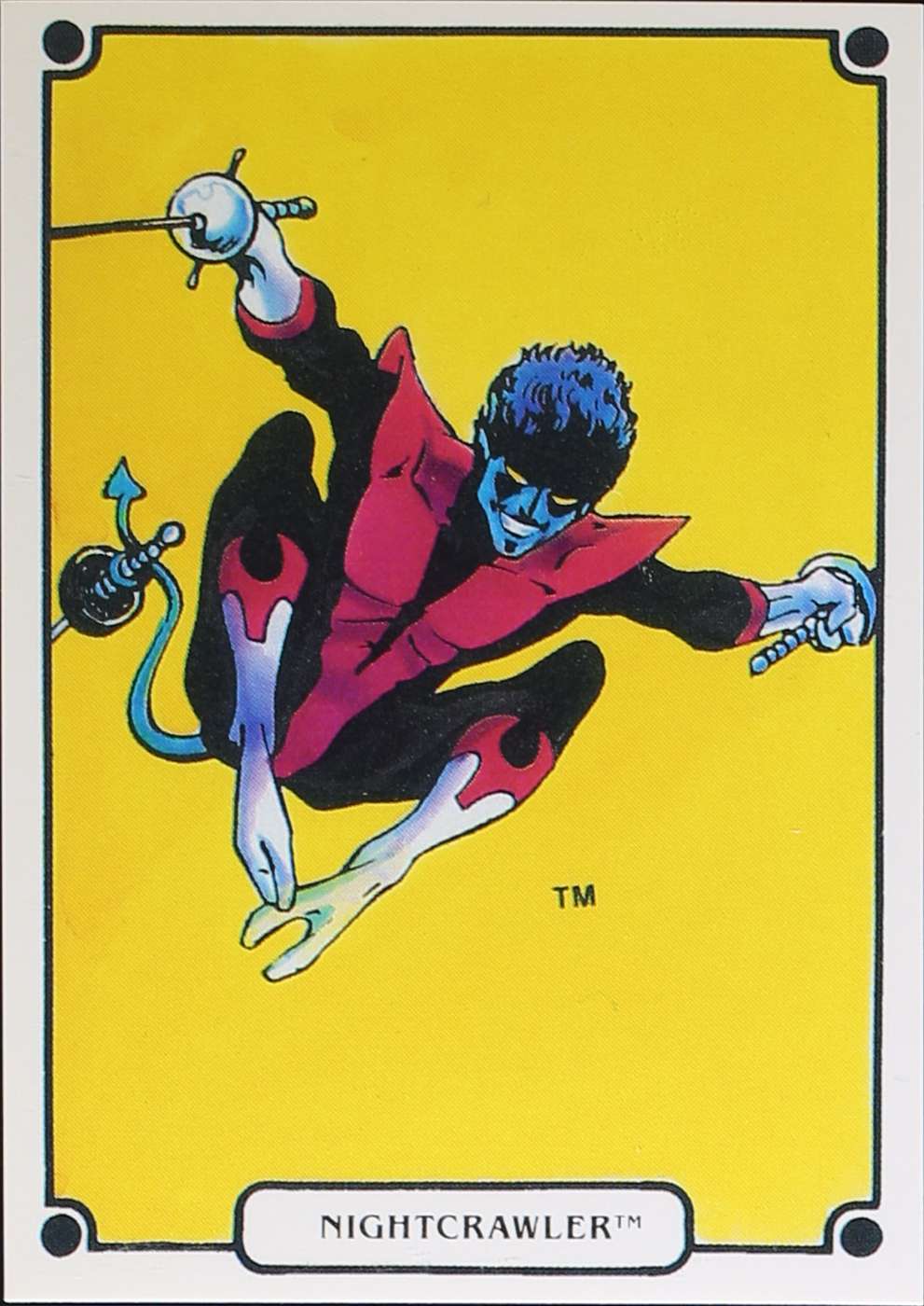 Nightcrawler