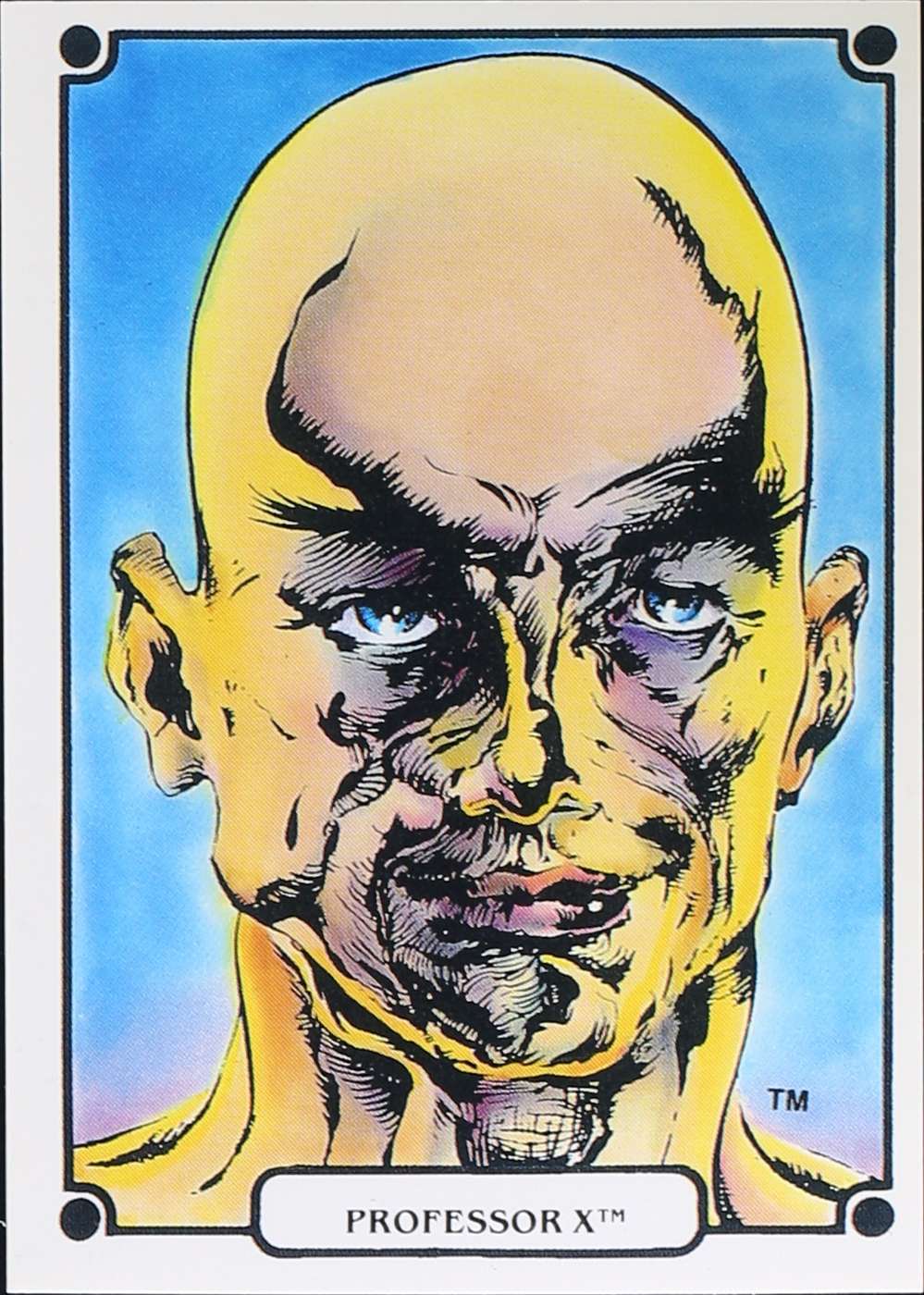 Professor X
