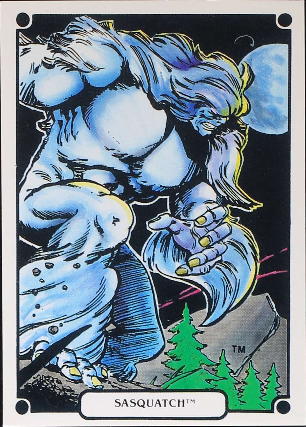 Sasquatch