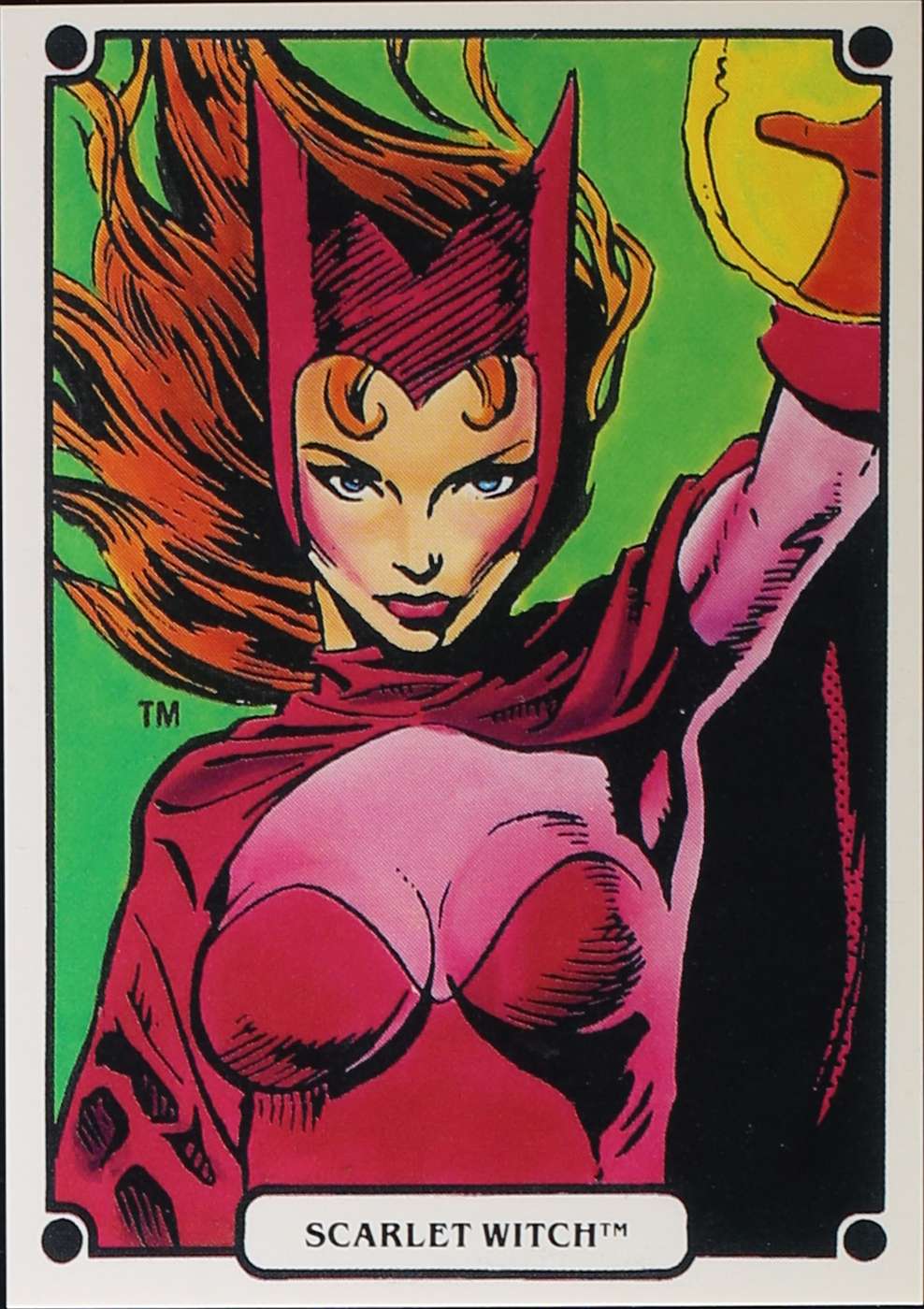 Scarlet Witch