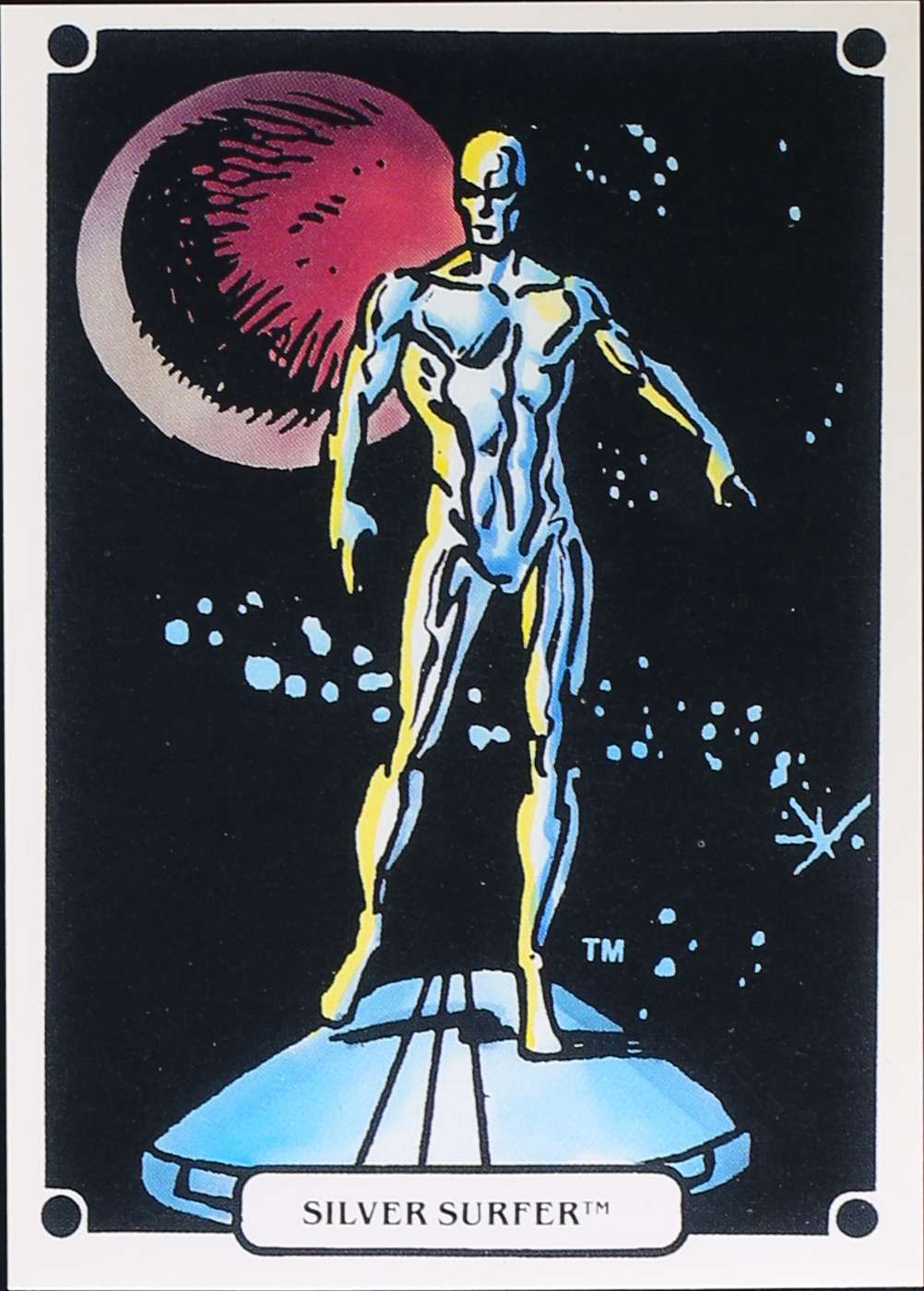 Silver Surfer