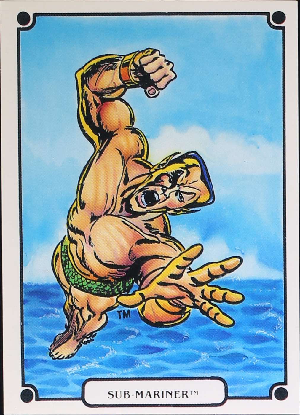 Sub-Mariner