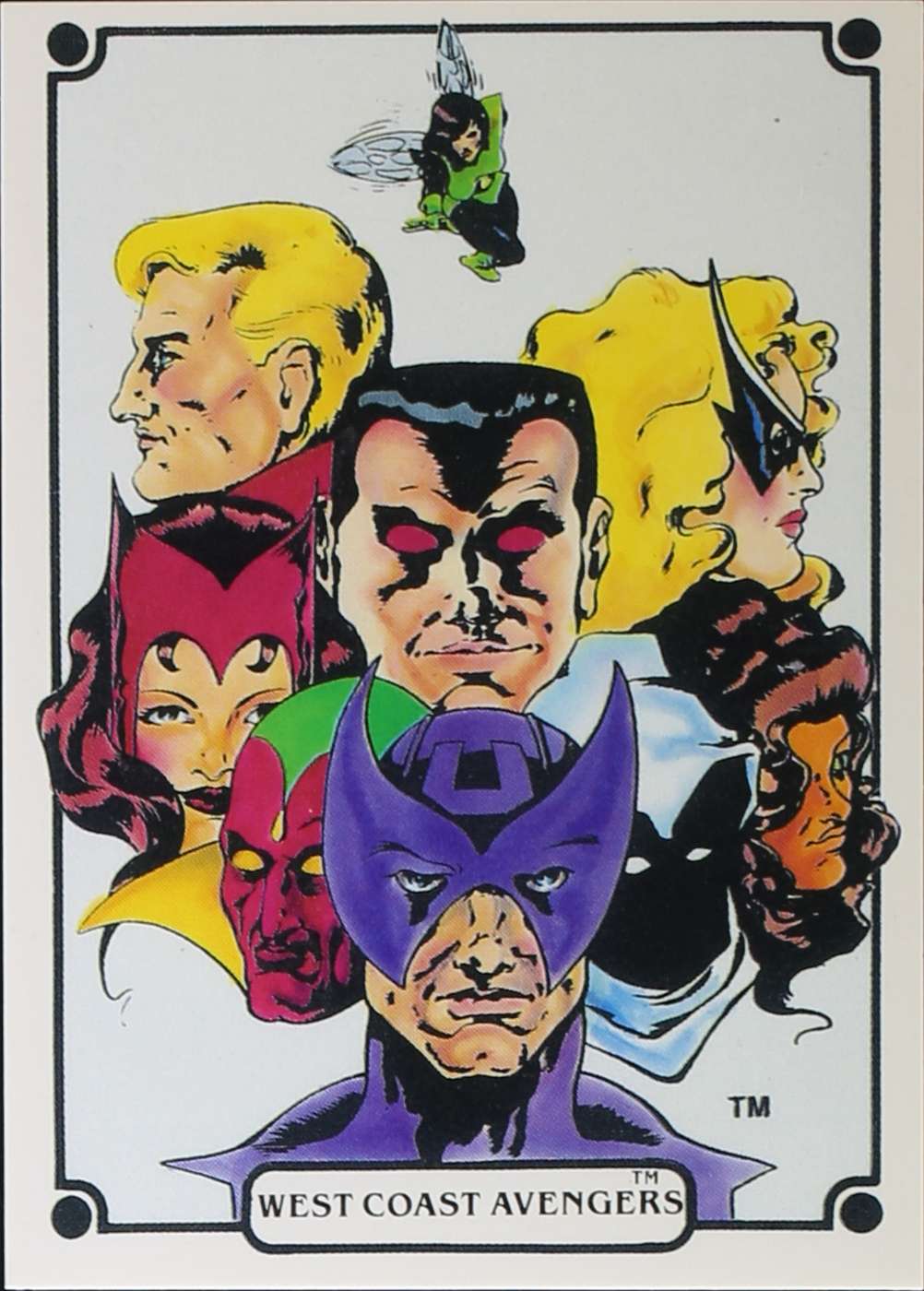 West Coast Avengers