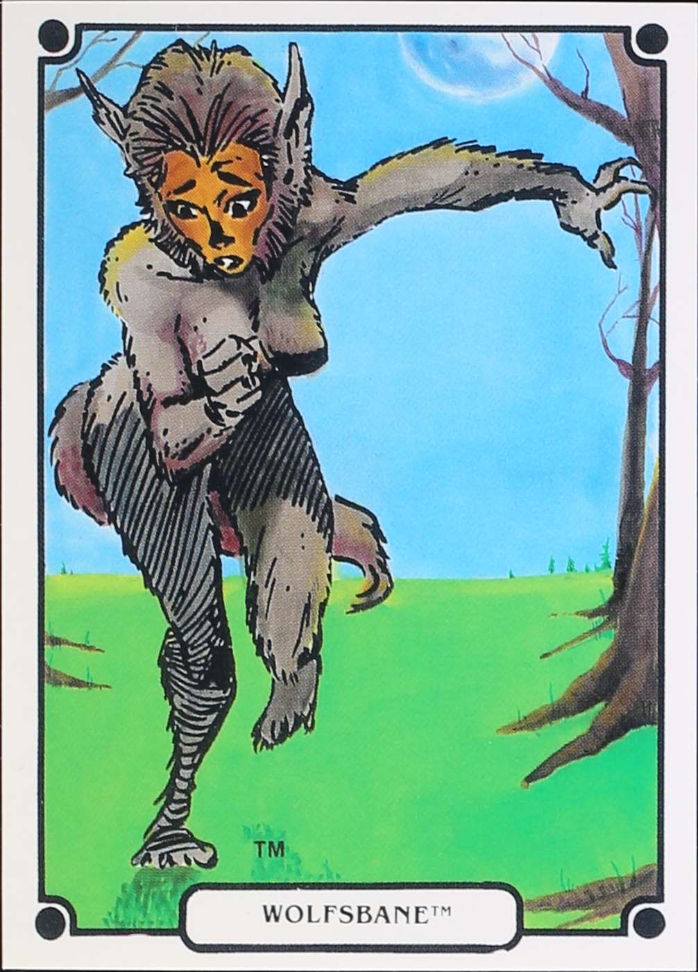 Wolfsbane