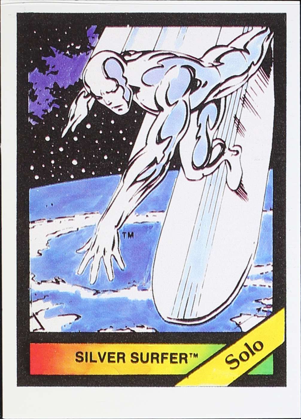 Silver Surfer