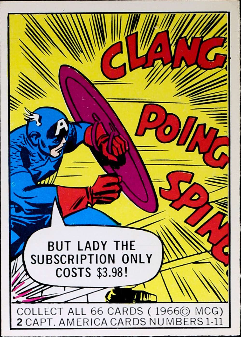 But lady the subscription only costs $3.98!