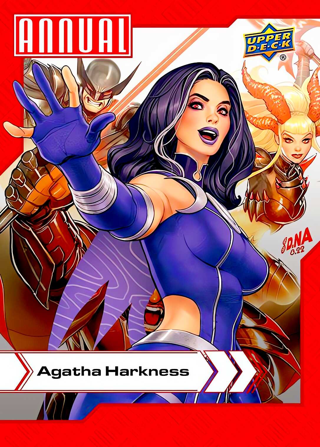 Agatha Harkness