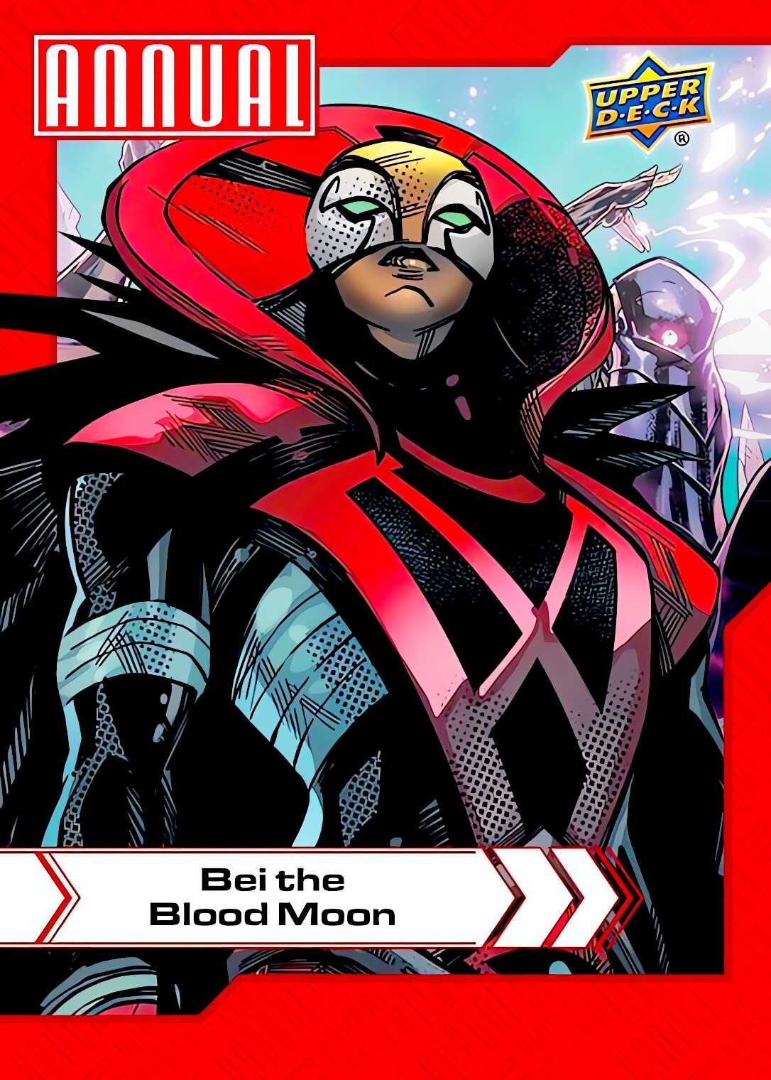 Bei the Blood Moon
