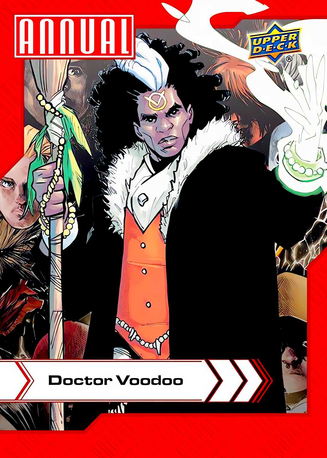 Doctor Voodoo
