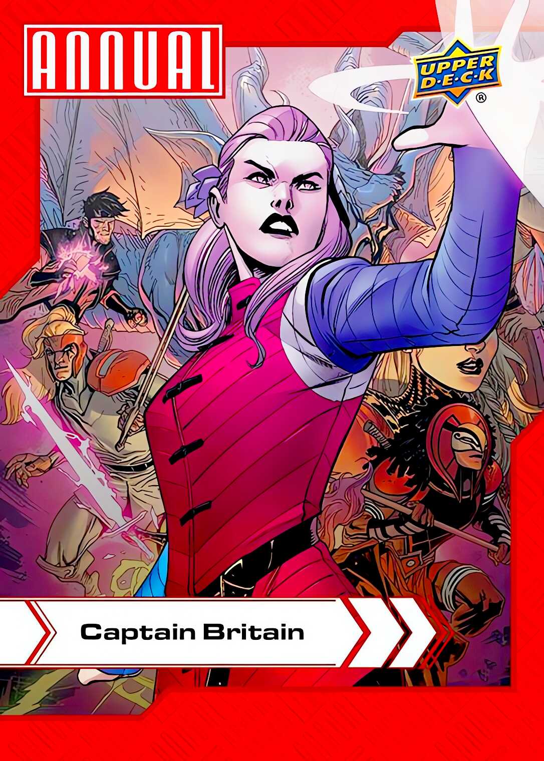 Captain Britain