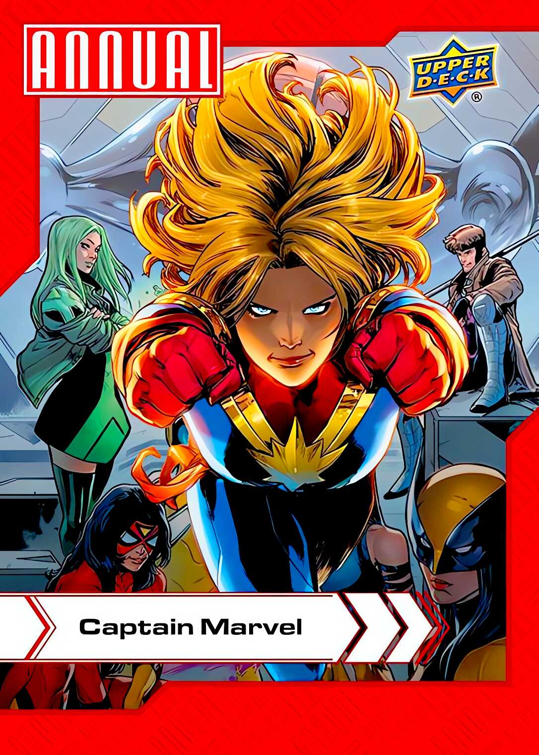 Captain Marvel