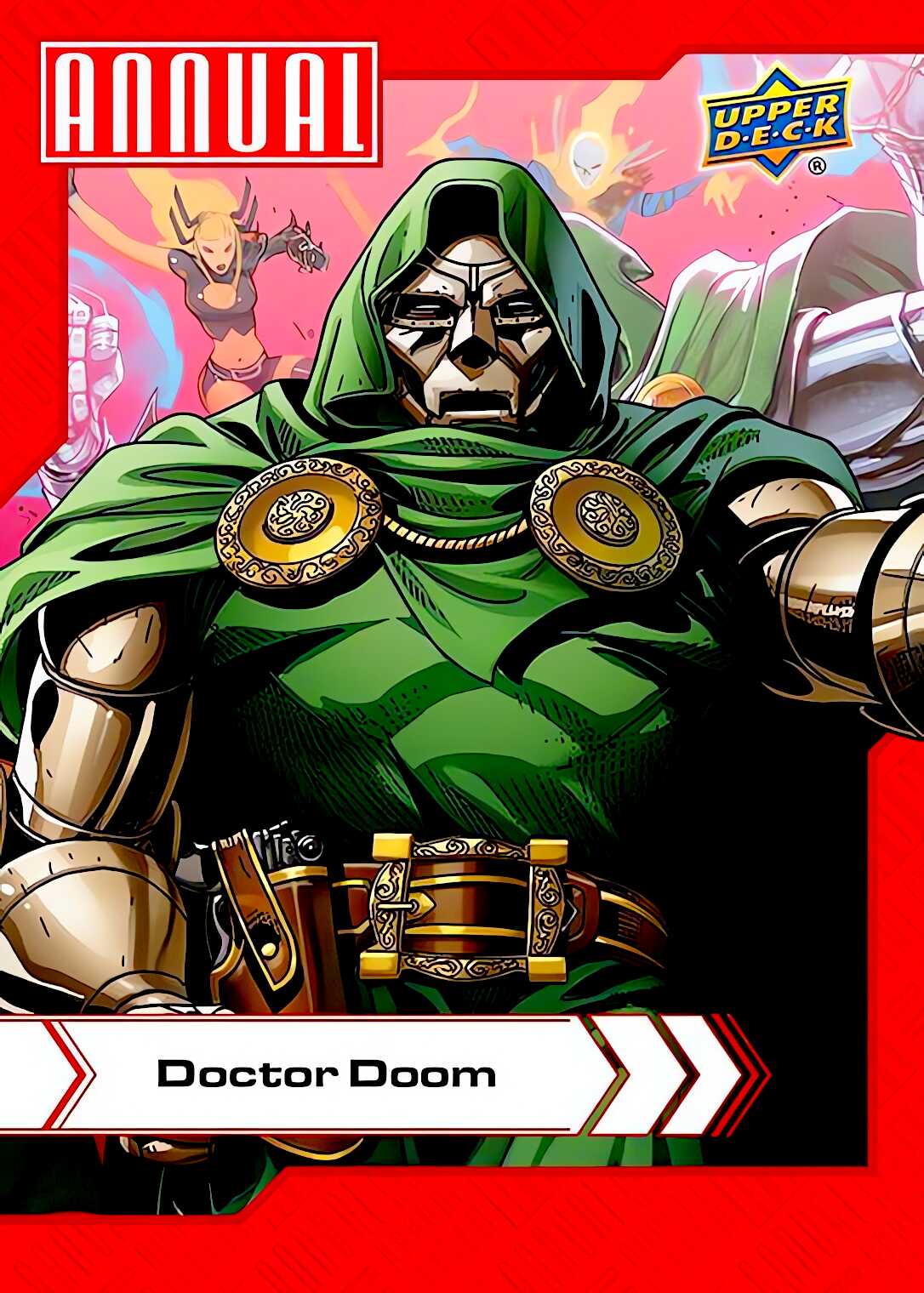 Doctor Doom