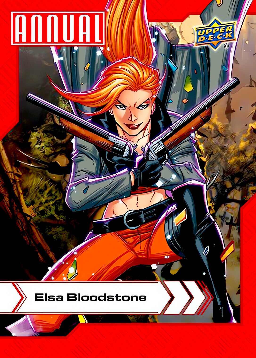 Elsa Bloodstone