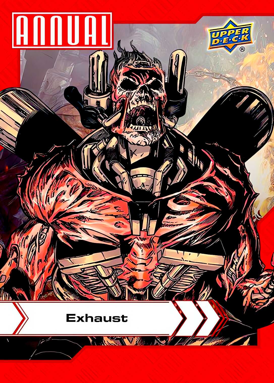 Exhaust