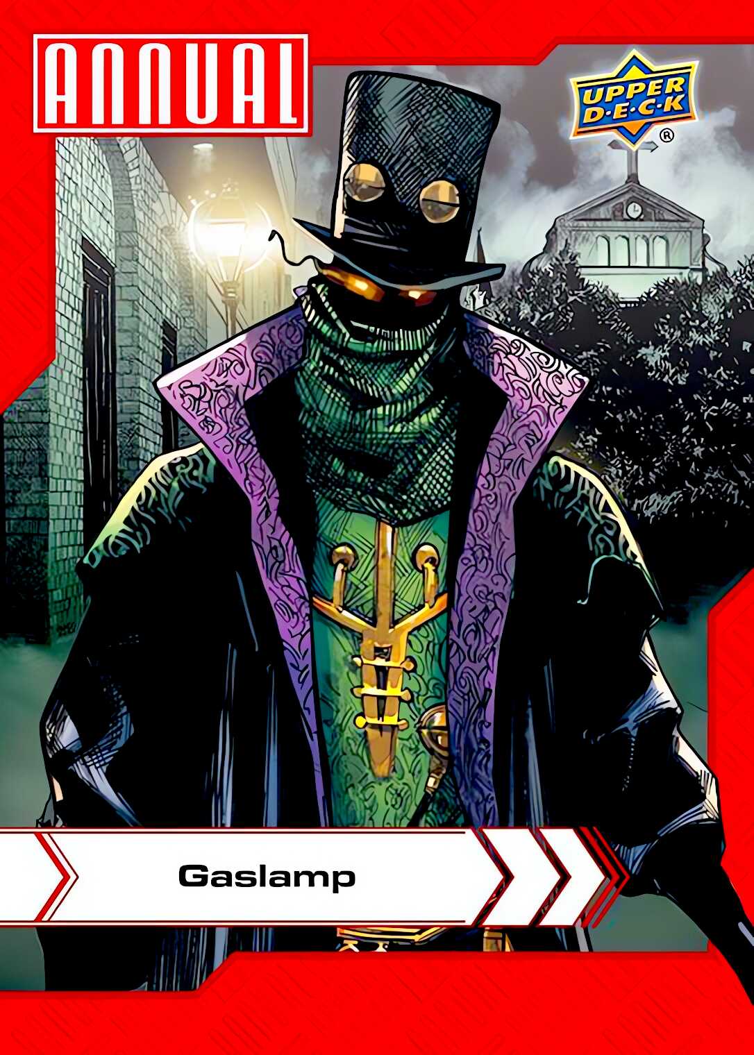 Gaslamp