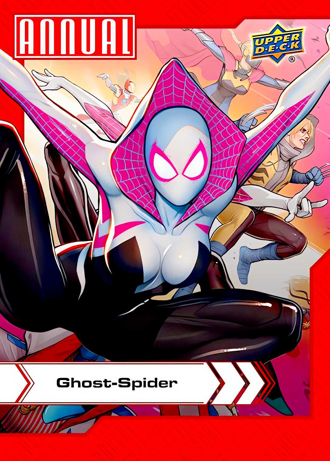 Ghost-Spider