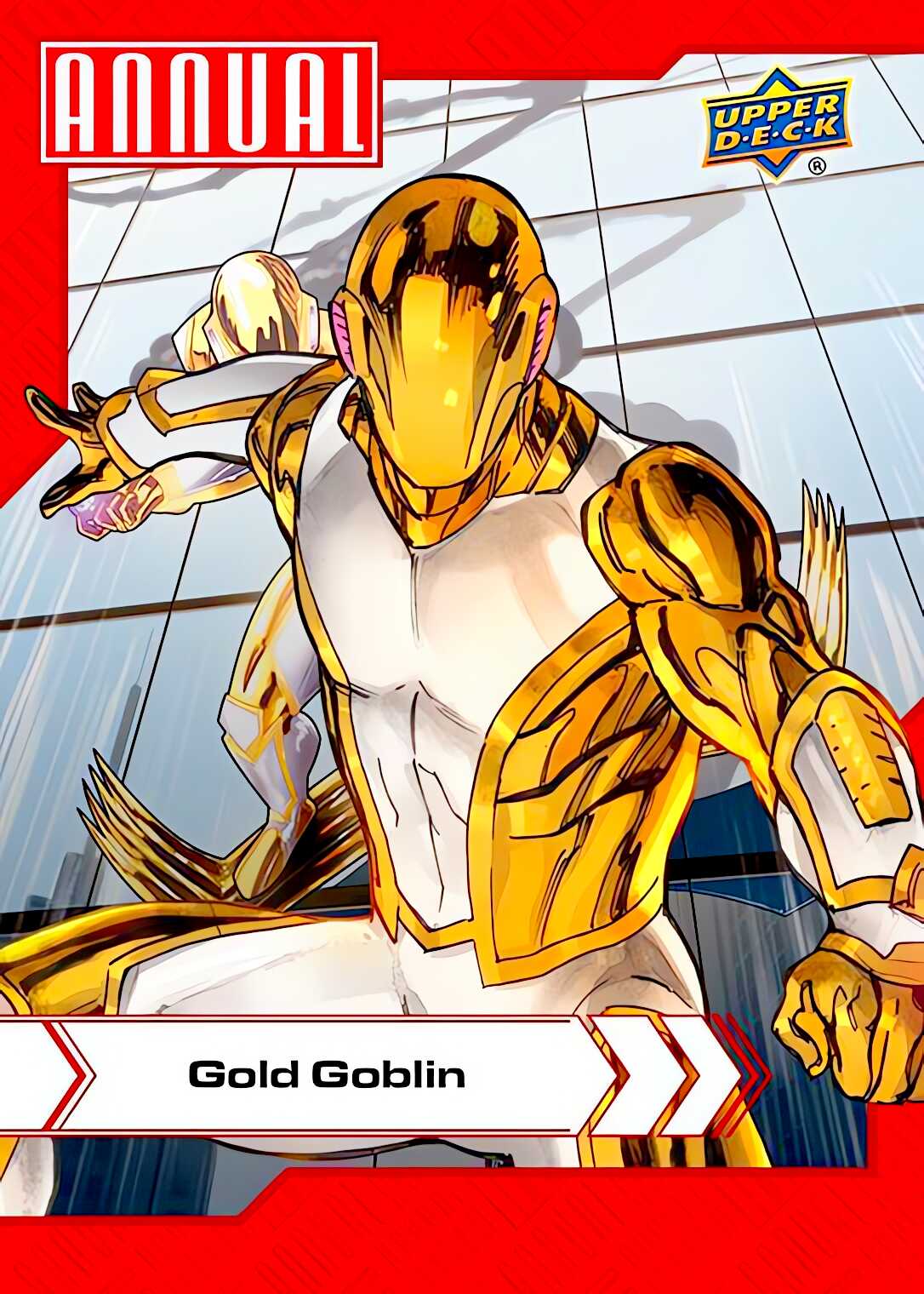 Gold Goblin