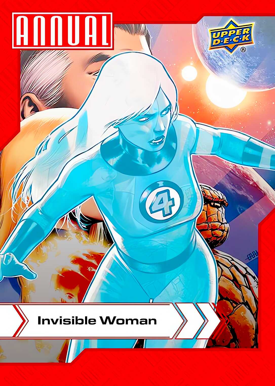 Invisible Woman
