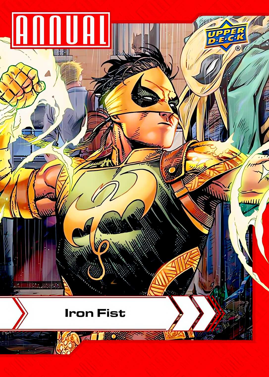 Iron Fist
