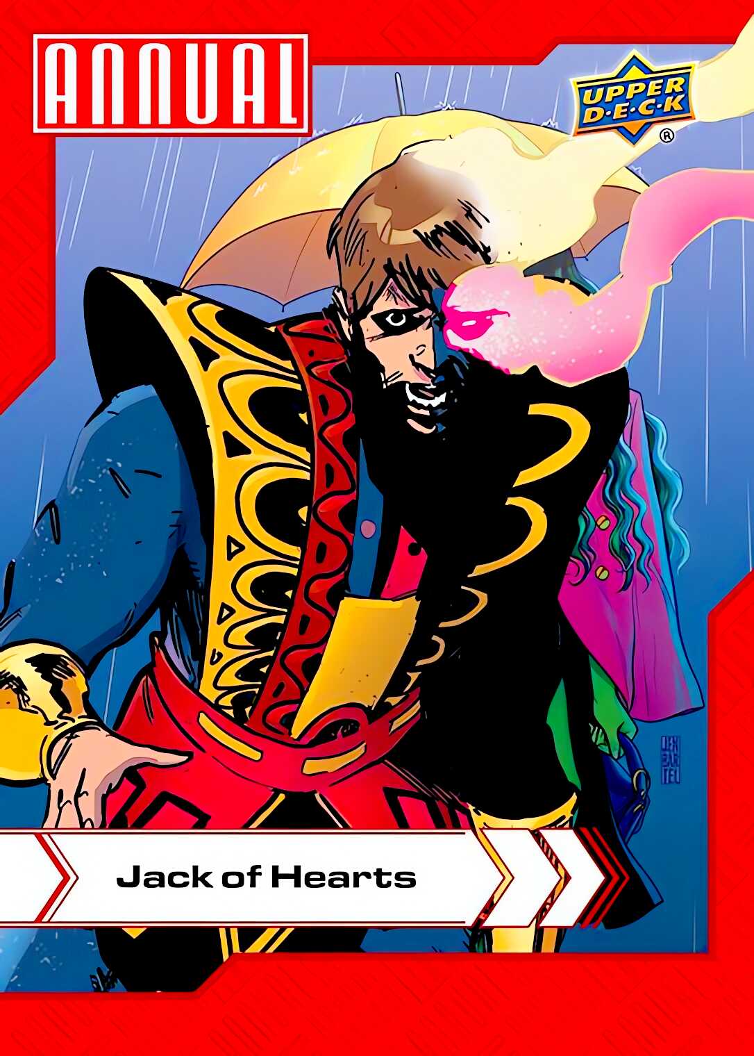 Jack of Hearts