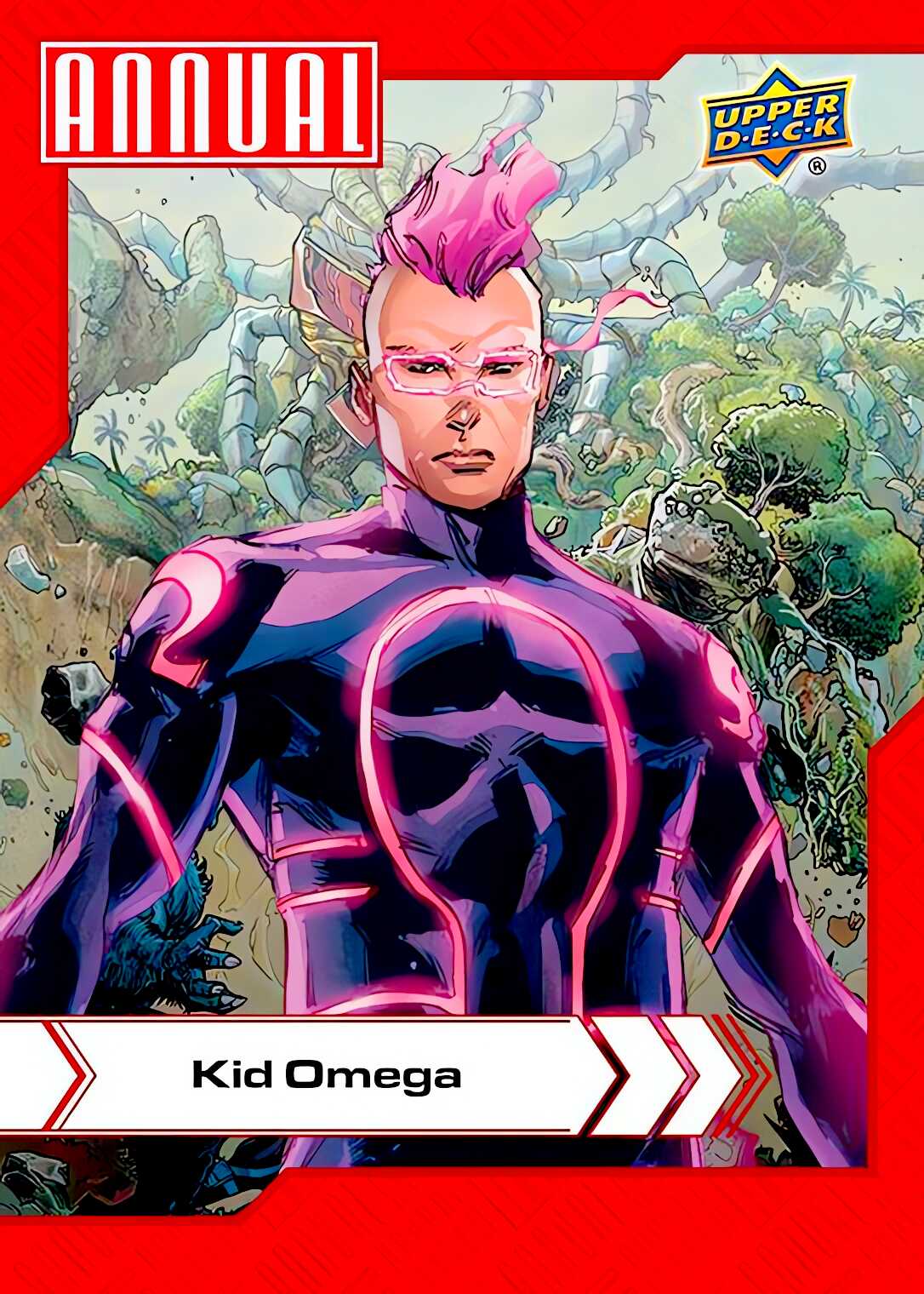 Kid Omega