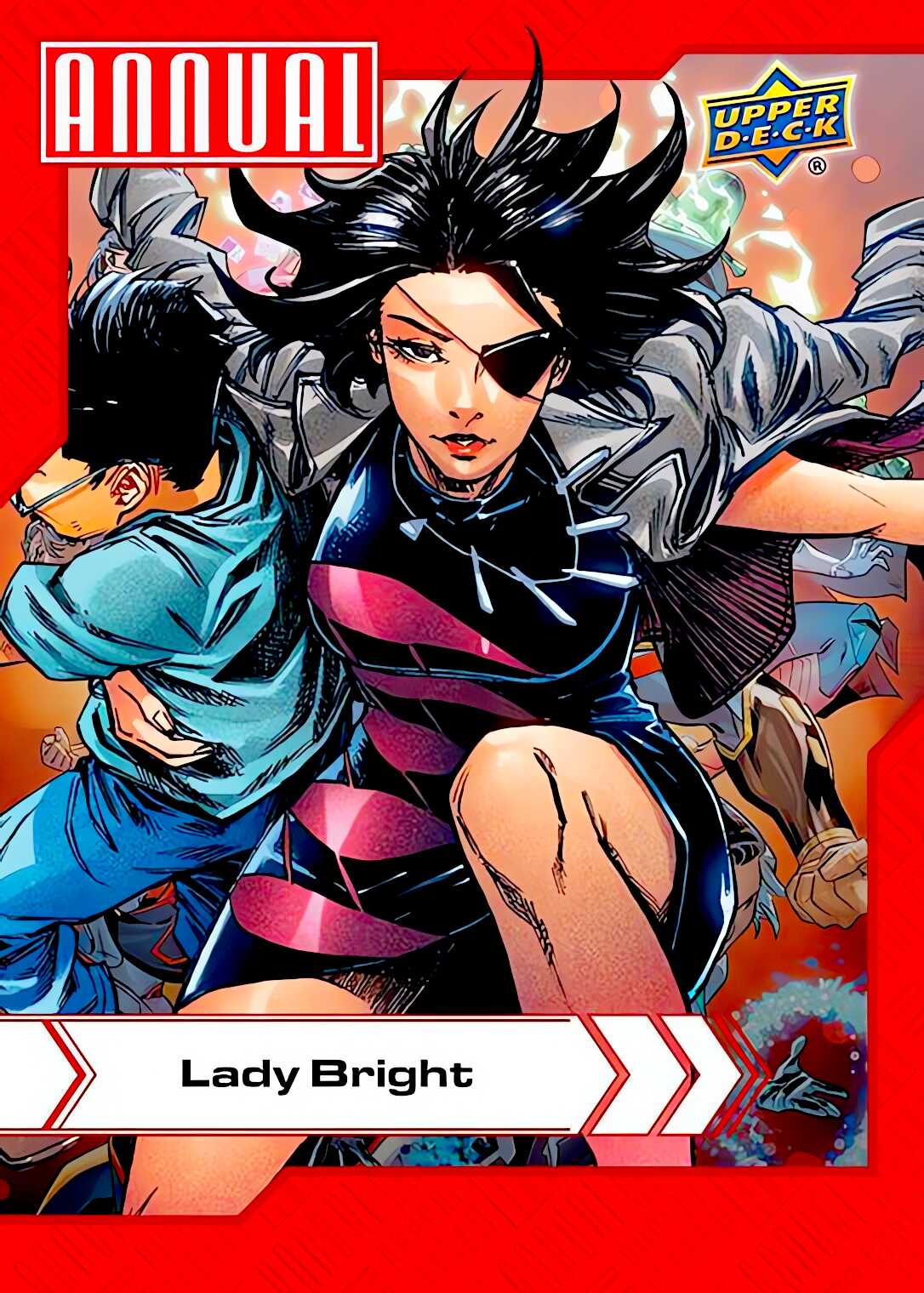 Lady Bright