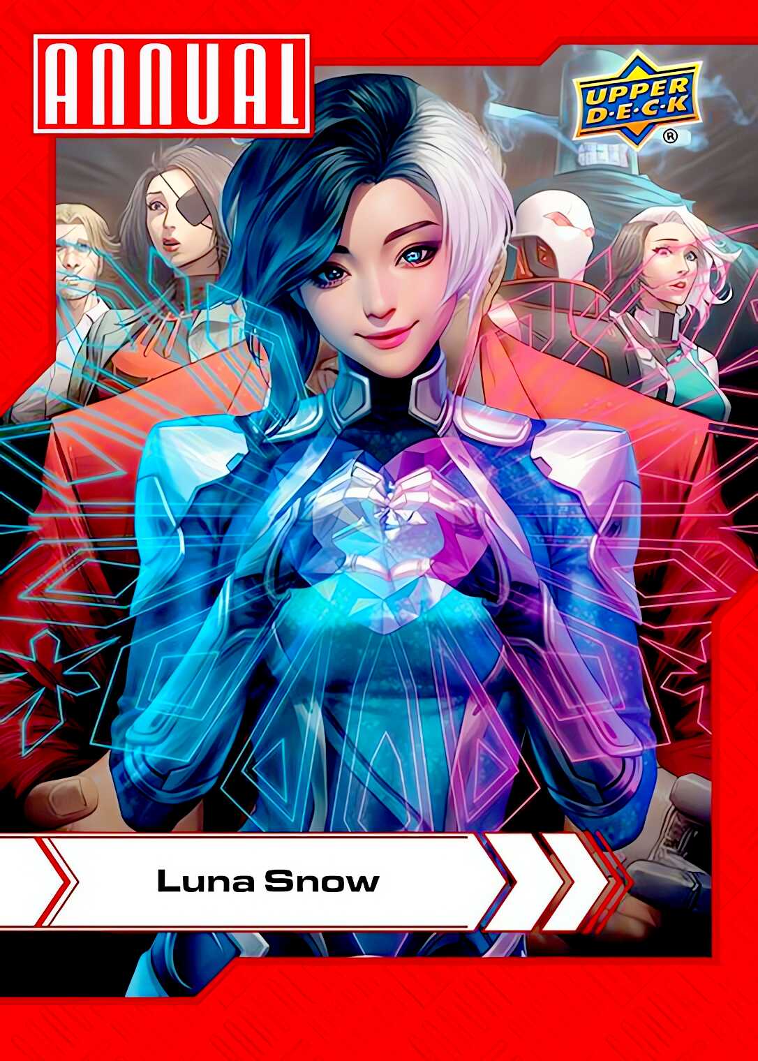 Luna Snow