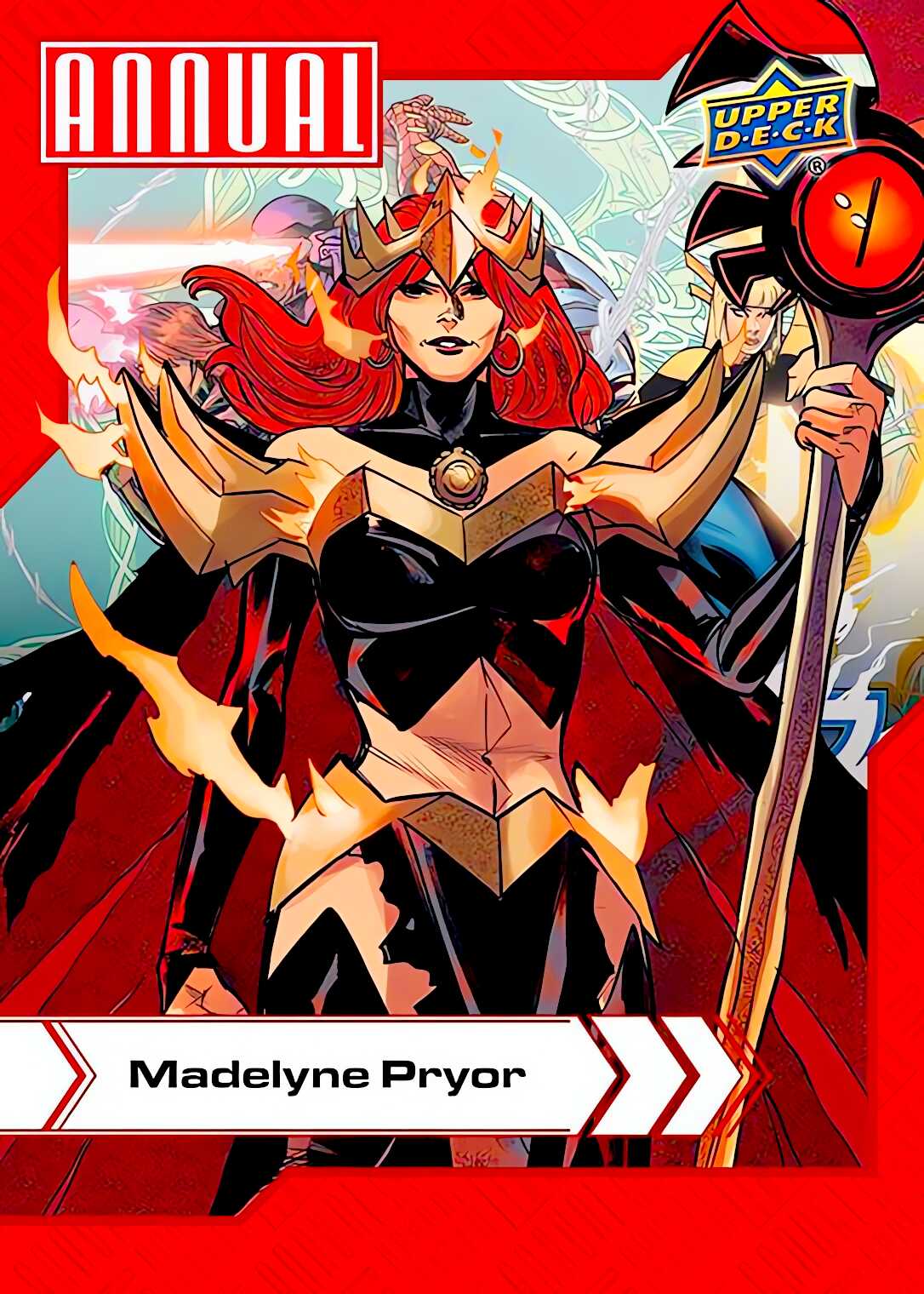 Madelyne Pryor