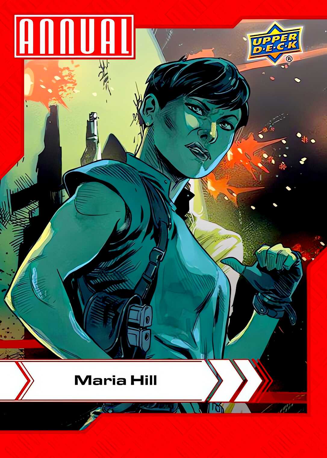 Maria Hill