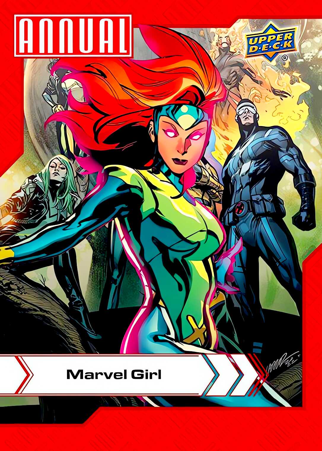Marvel Girl