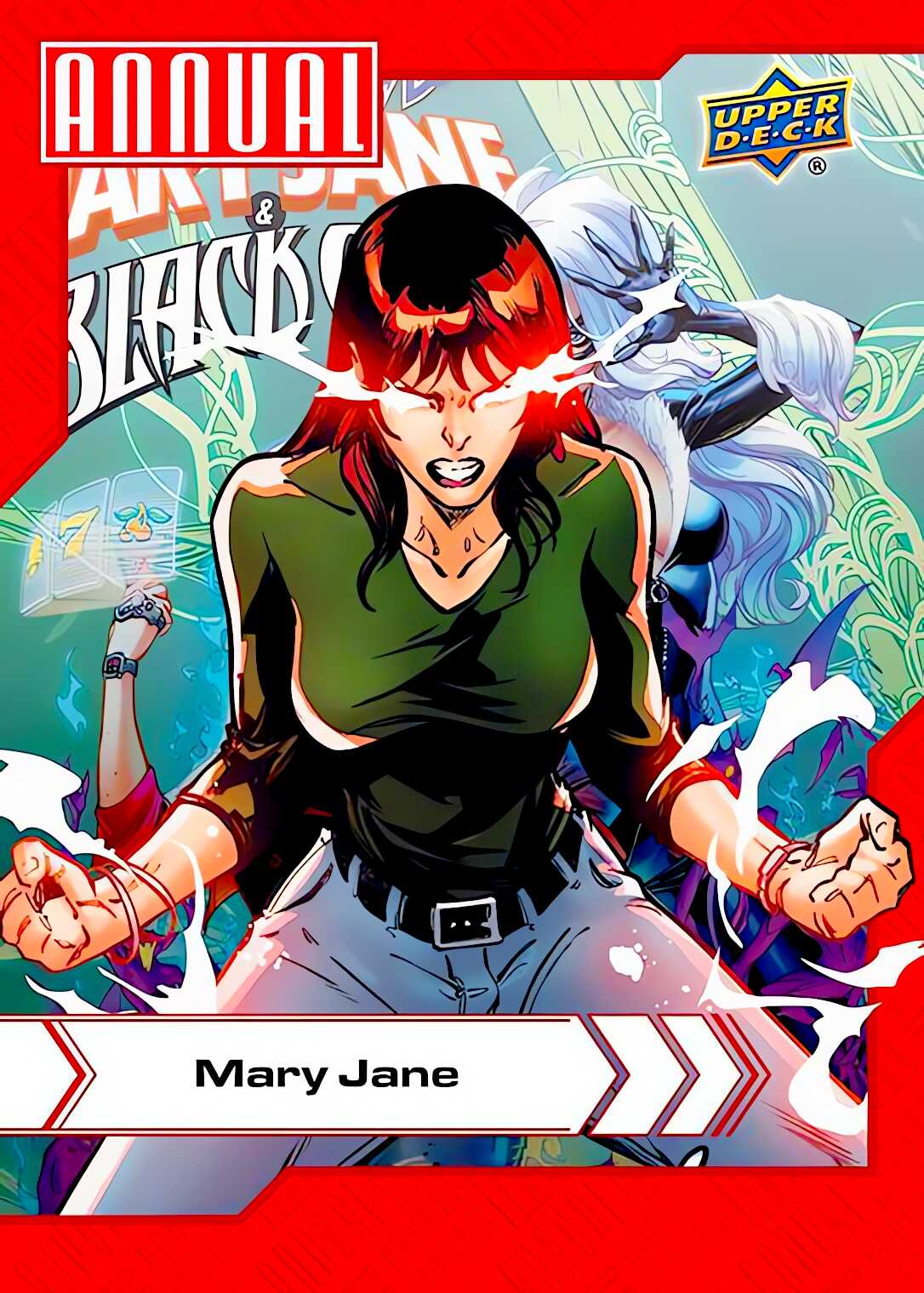 Mary Jane