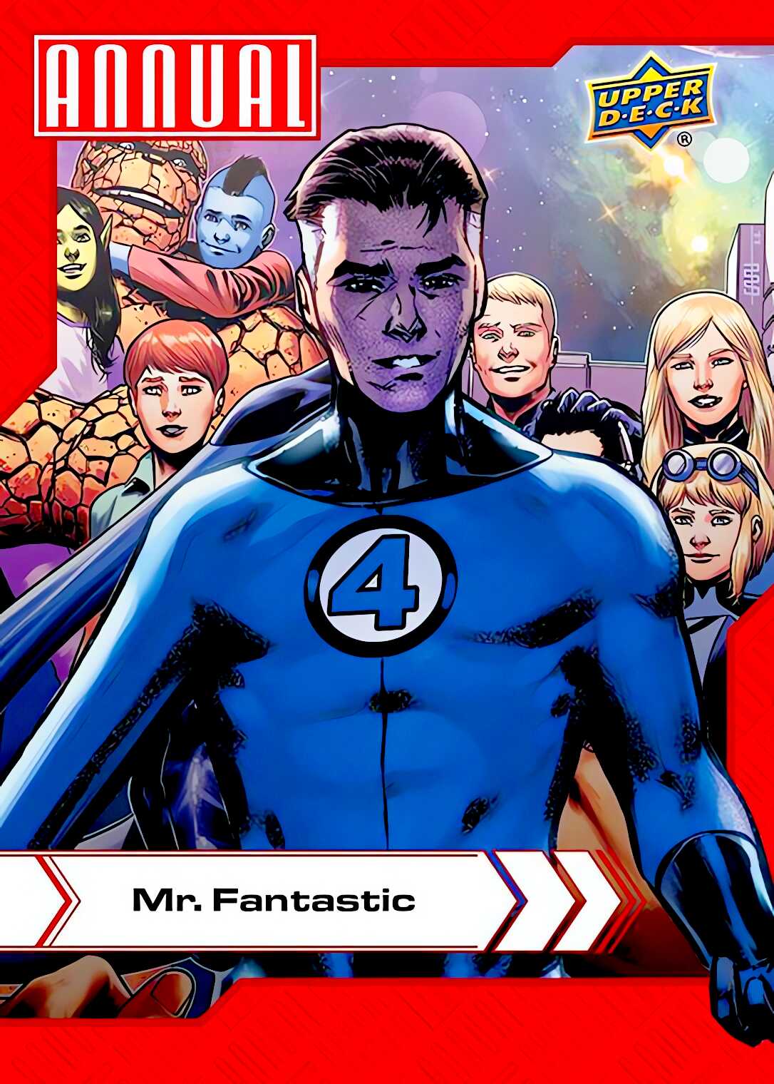 Mr. Fantastic