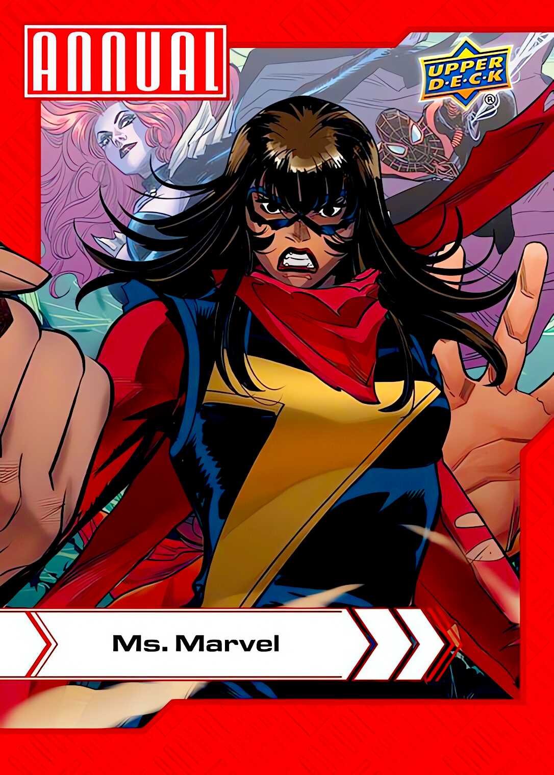 Ms. Marvel