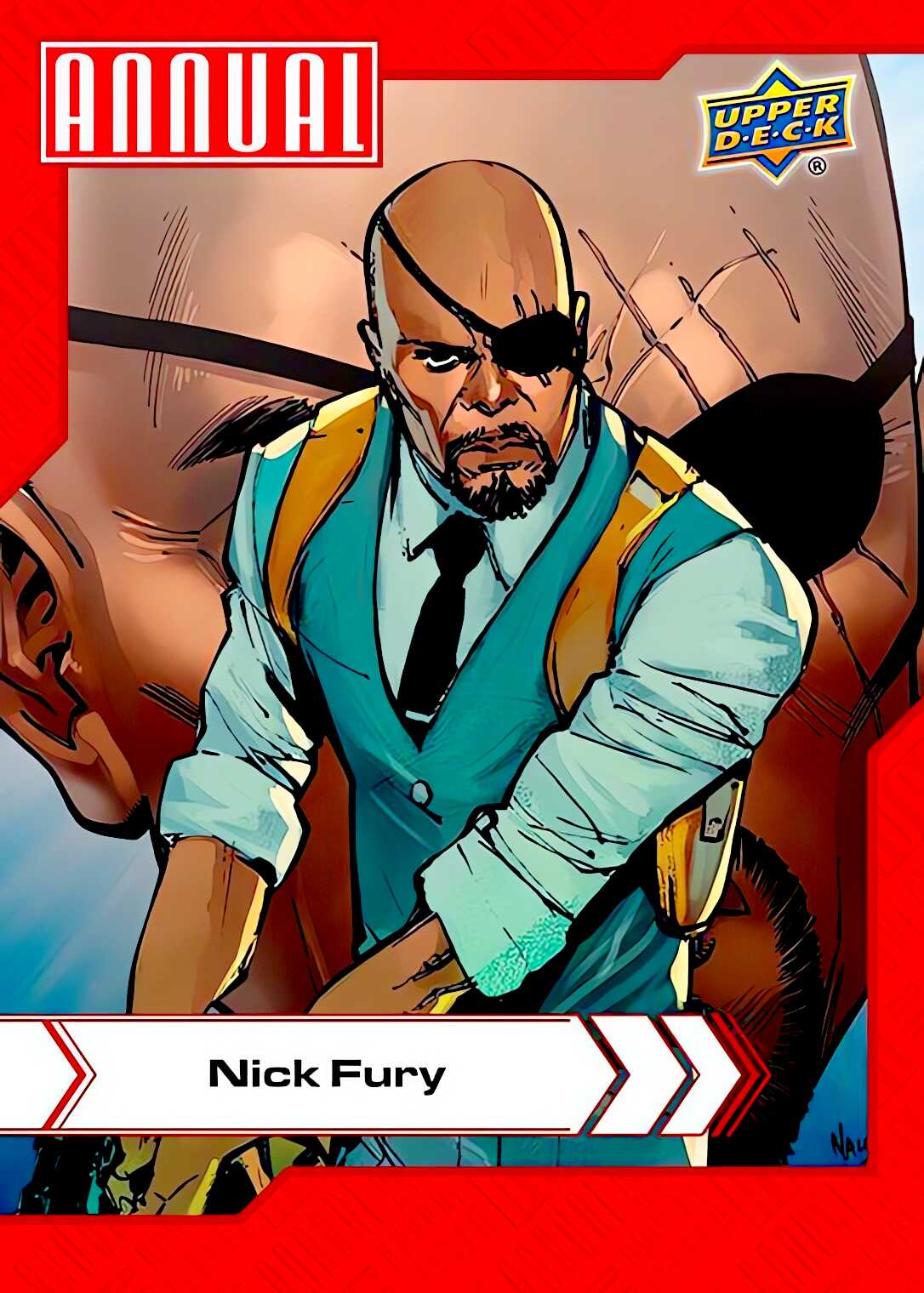 Nick Fury